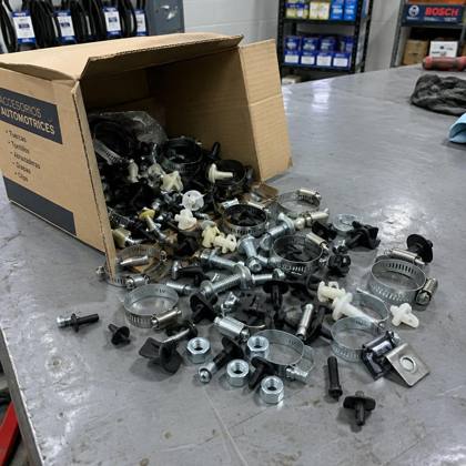 Batería 12V 60Ah (foto referencial)